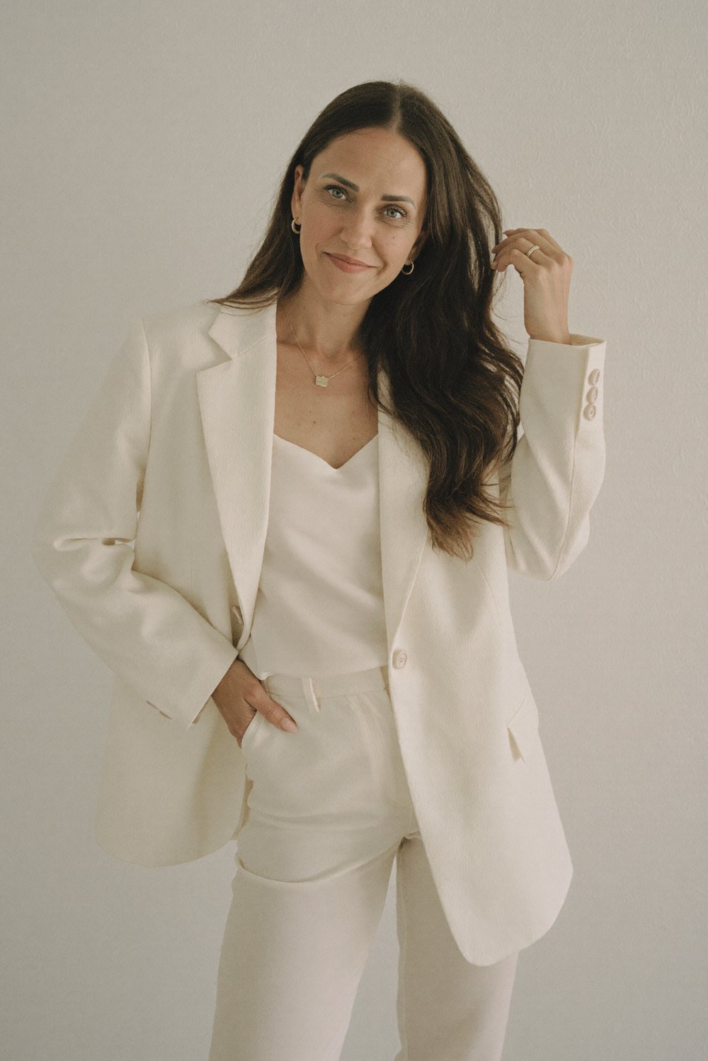 Oliya Gaier, Markenstrategin & Brand Designerin